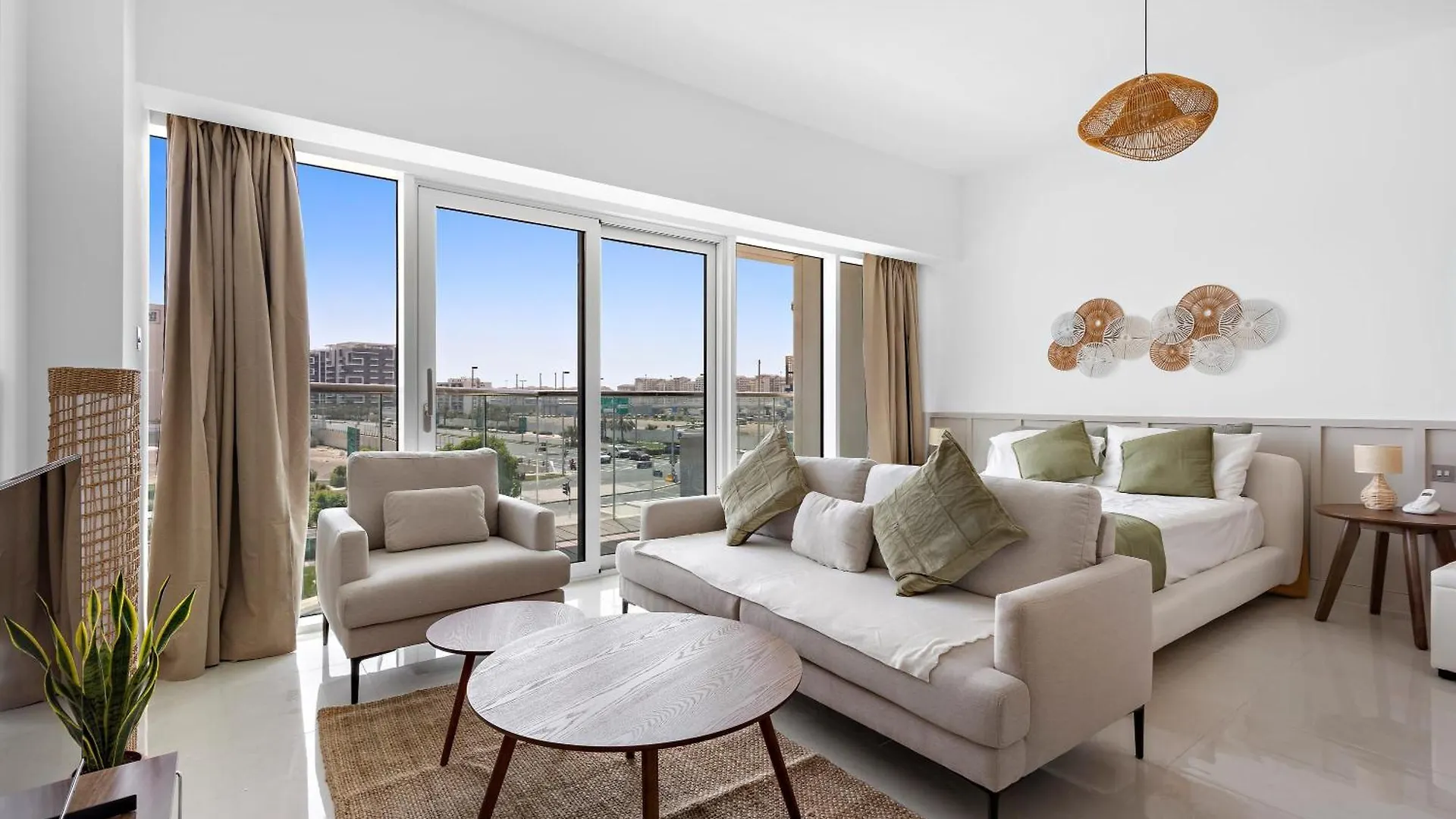 Silkhaus Exclusive Studio At Al Rahah Creek Abu Dhabi