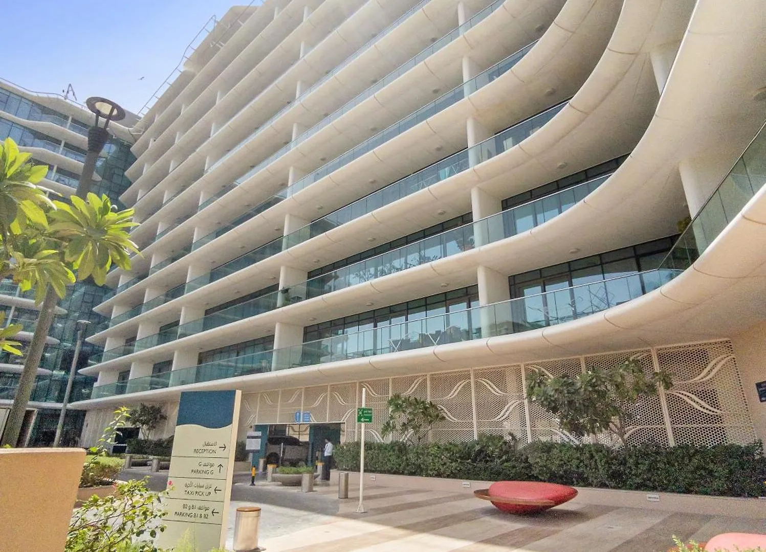 Apartment Silkhaus Exclusive Studio At Al Rahah Creek Abu Dhabi